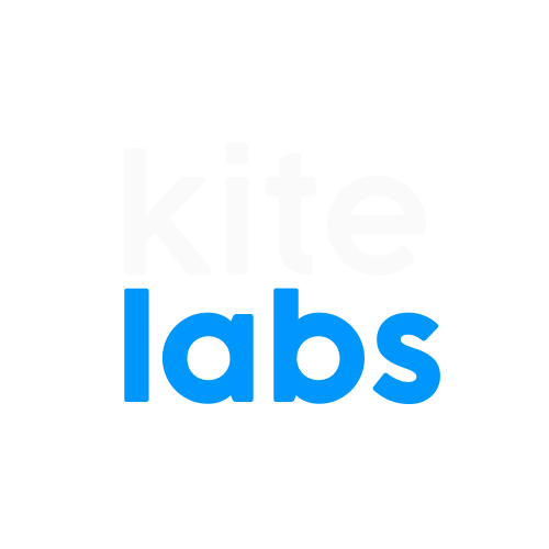 Kite Labs - Logo da agência
